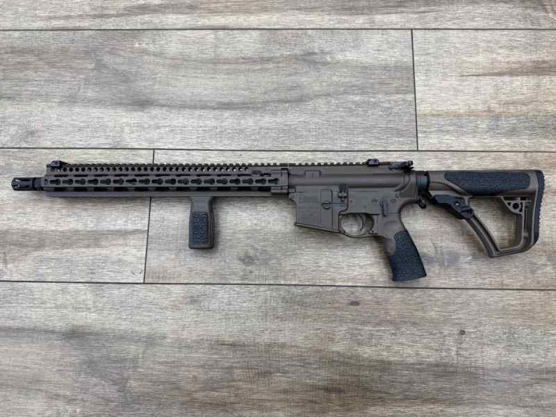  *USED* DANIEL DEFENSE DDM4V11 IN 5.56 NATO