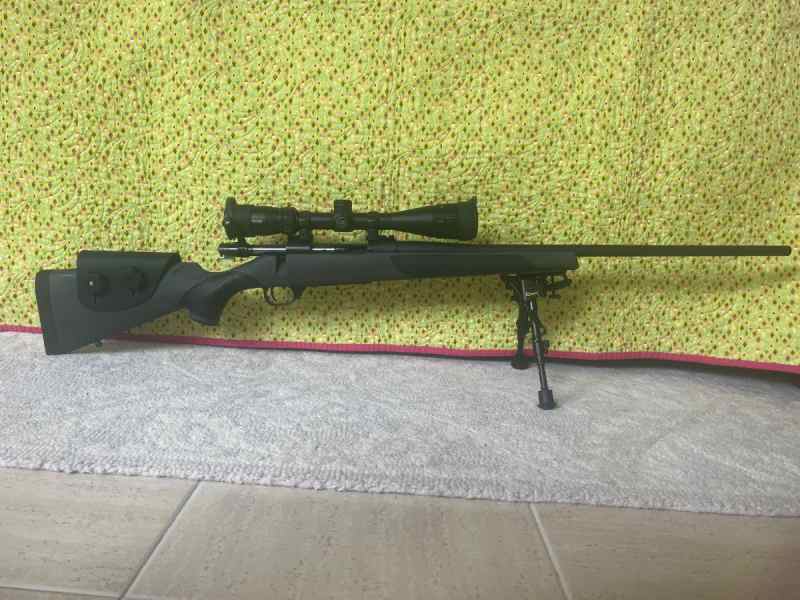 Weatherby 270 long range kit