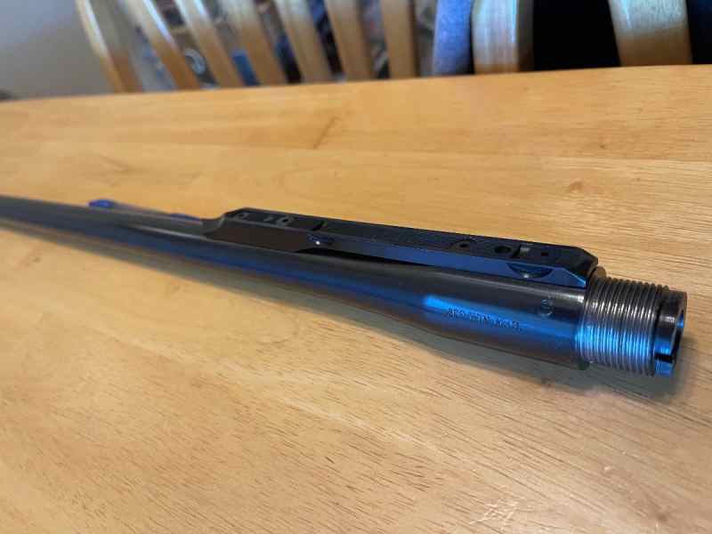 Barrel only 300 win mag for Ruger #1   150.00