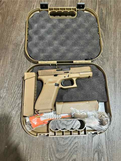 Glock 19X 