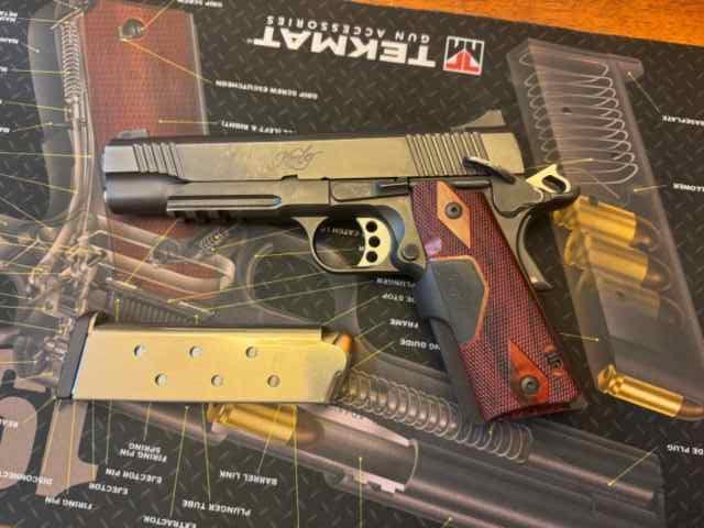 Kimber Pro TLE/RL 45ACP