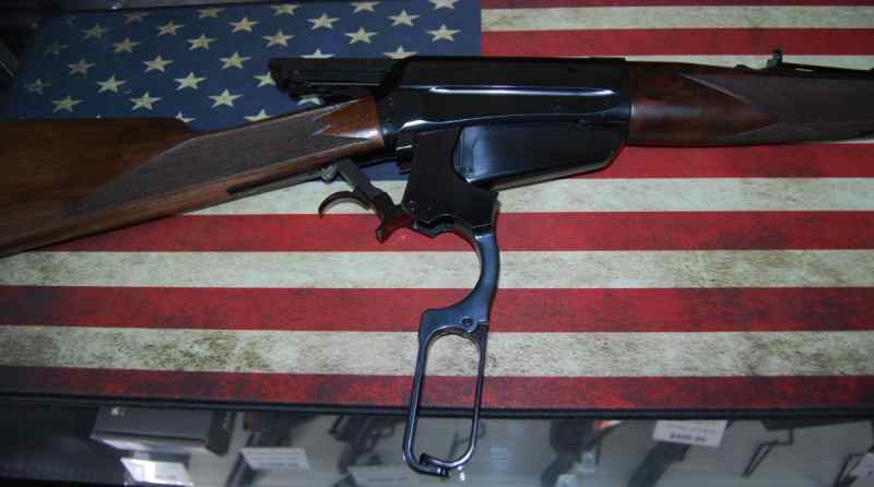 NEW IN BOX - Winchester 1895 High Grade -30-40Krag