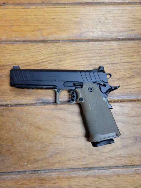 Springfield prodigy 5&quot;