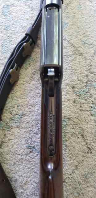 Winchester Model 1895 NRA Musket