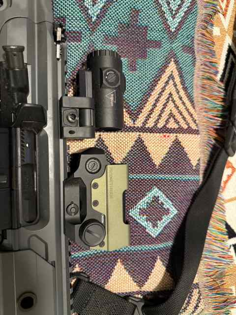 SIG MCX VIRTUS