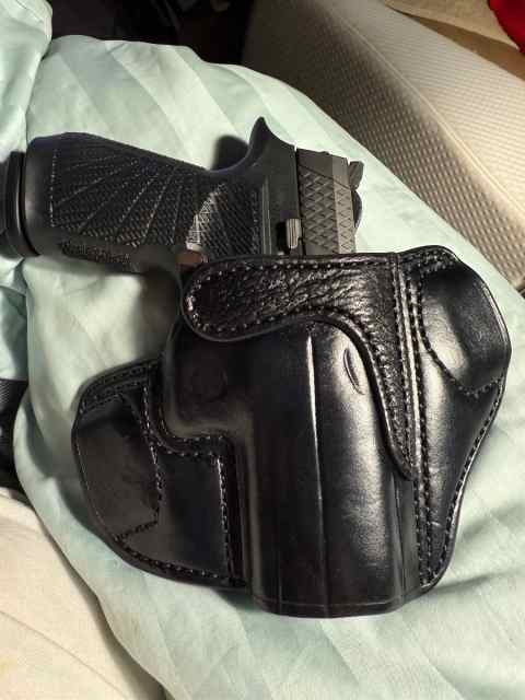 Wilson Combat Sig  WCP 320