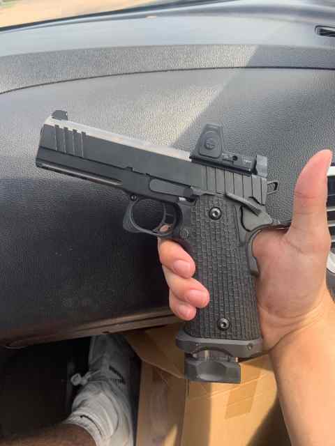 STI Tactical with RMR