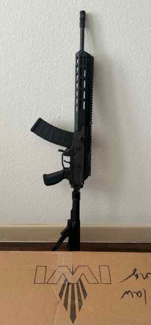 Galil Ace Gen 2 - 16” Unfired 5.45