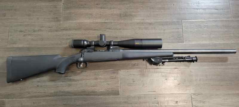 Savage Model 10FP 308WIN 24IN with NIKON scope