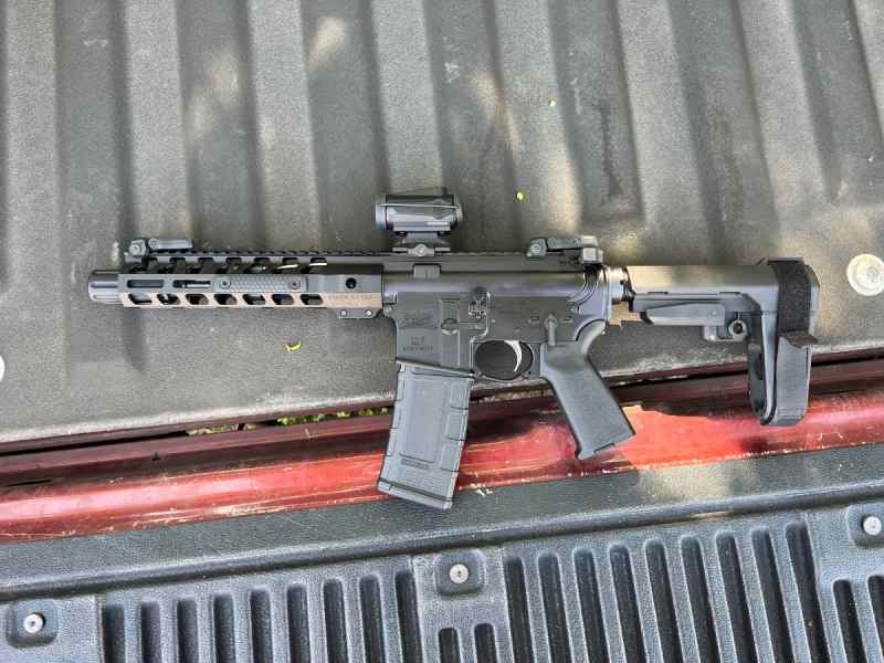 WTT/WTS Psa 300blk 