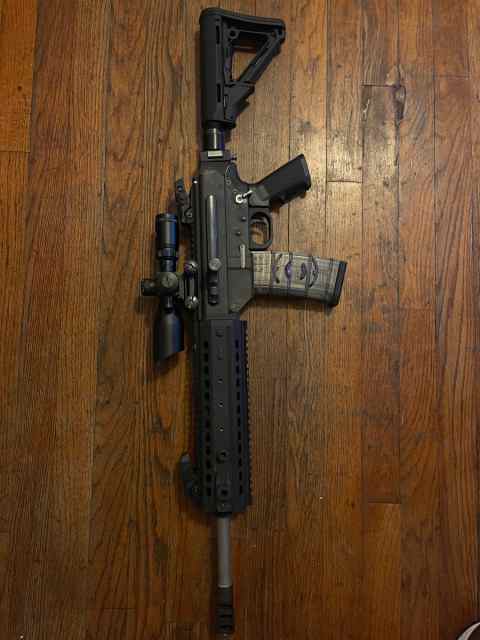 MPAR 300 Blk out