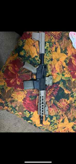 Aero precision 300blkout
