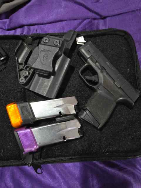 Springfield hellcat