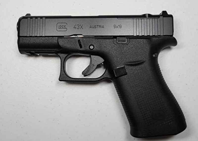 SIG SAUER P365 Nitron 9mm with Night Sights