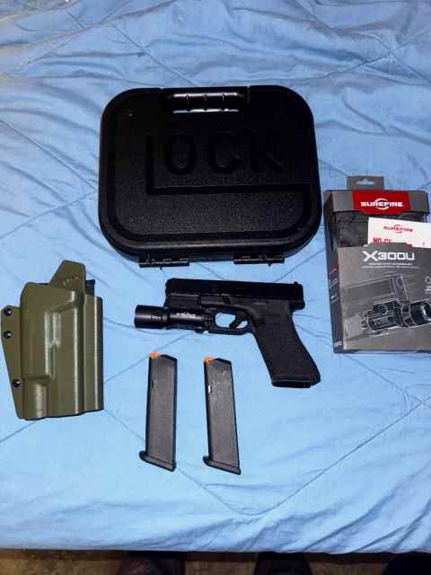 Glock 45 MOS