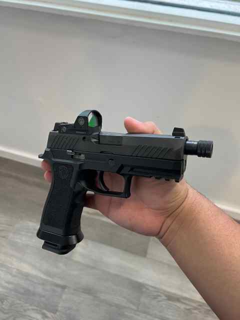 Sig p320 x series