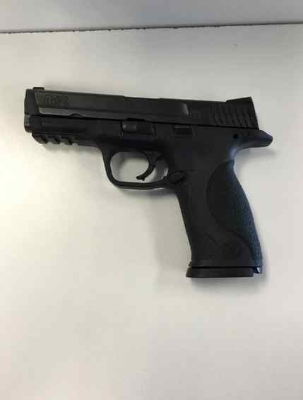 SMITH &amp; WESSON PISTOL M&amp;P40