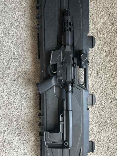 PSA Gen4 4&quot; 9mm 1/10 GX 5&quot; Brand New 