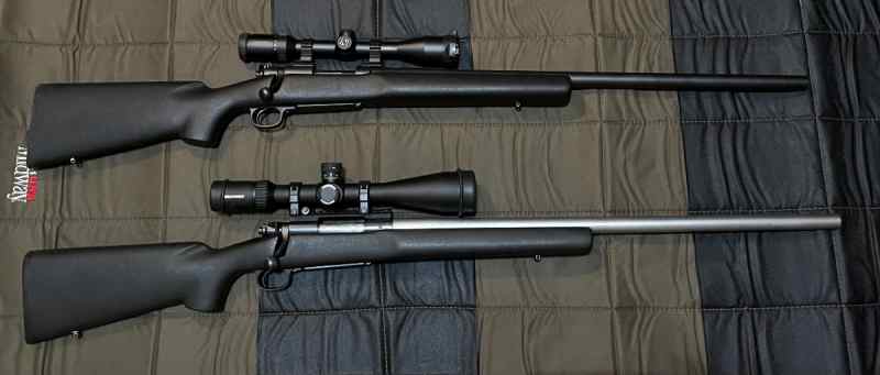 Winchester Model 70 Heavy Varmint 22-250