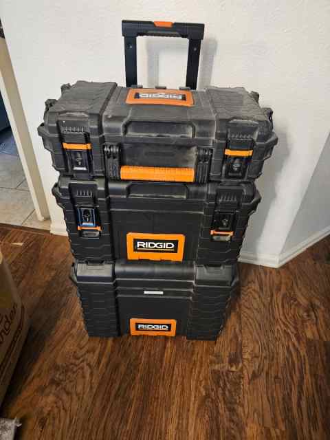 Rigid packput toolbox