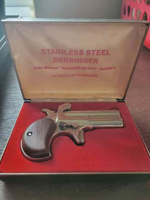 American Derringer