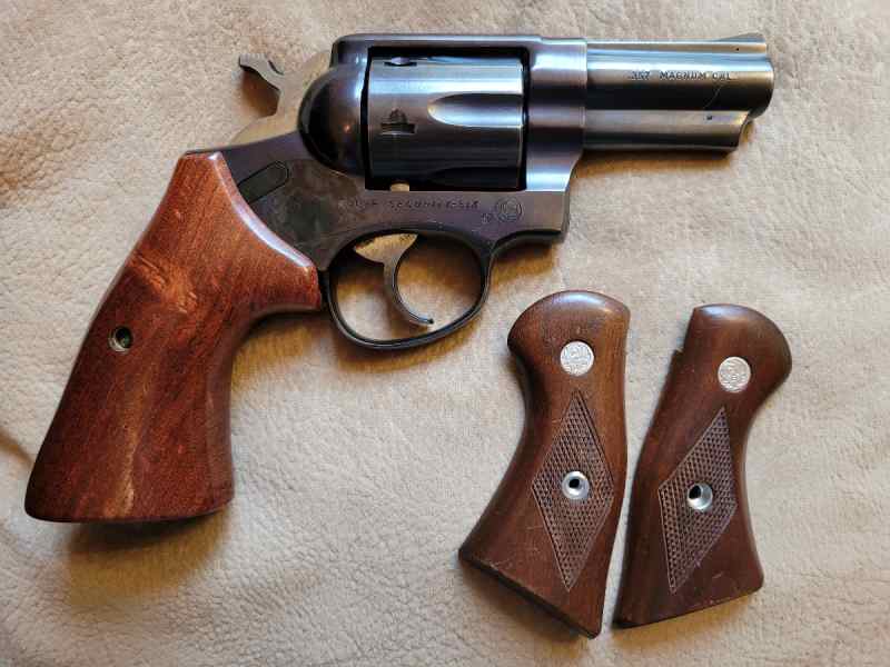 Ruger Security Six 2 3/4 inch