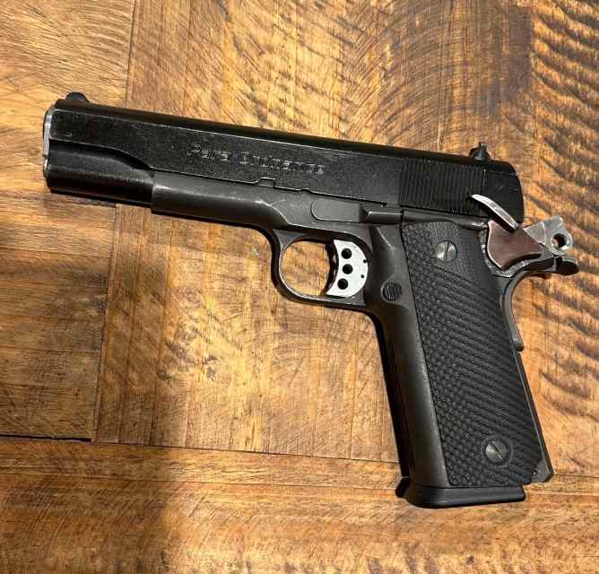 Para Ordnance P16 .40 caliber double stack 