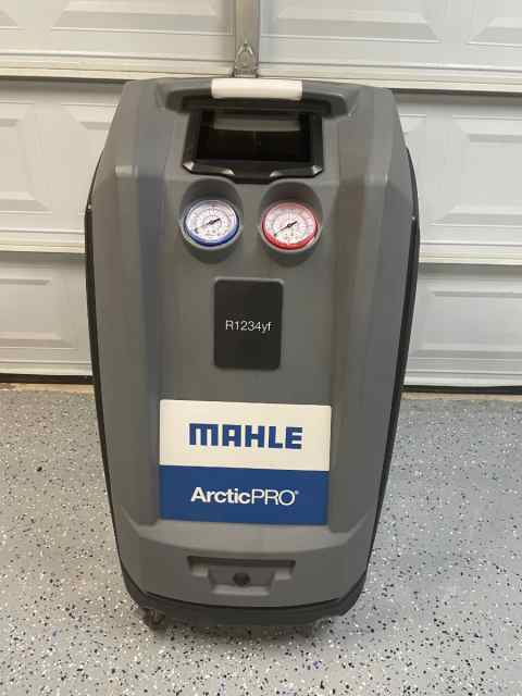 Artic Pro 2250 R1234yf A/C machine