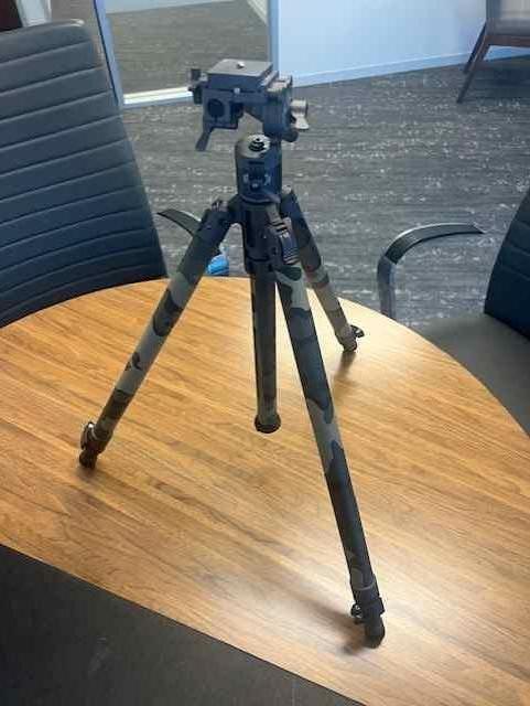 KUIU Limited Edition Carbon Fiber Tripod 