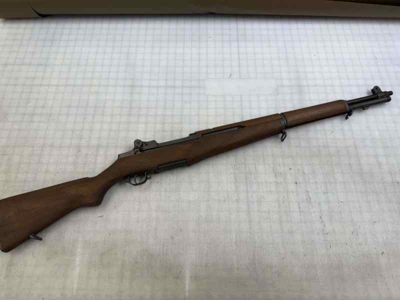 1955 HRA M1 Garand Rifle – CMP Certified
