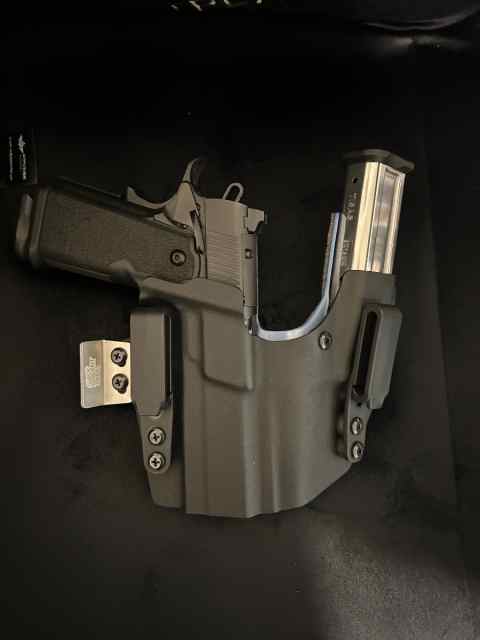 Tisas 1911 9mm set