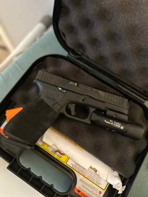 Glock G45 / LTT 