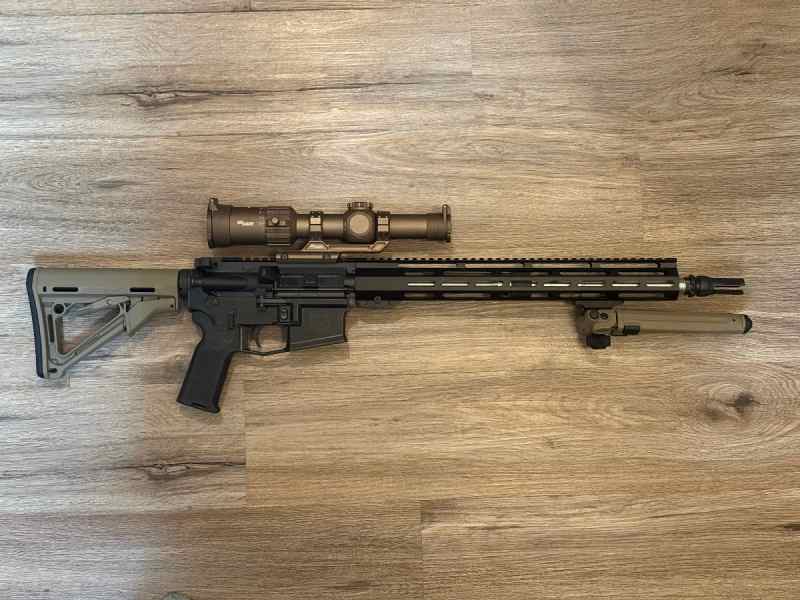 Aero  16” 5.56