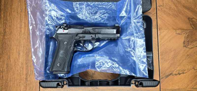 Beretta 92x RDO - DISCONTINUED 