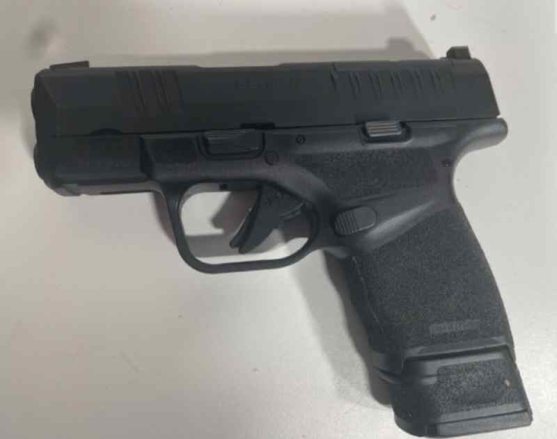 Springfield Hellcat 9mm