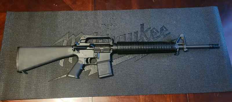 Dpms a2 Hbar 5.56/223. 