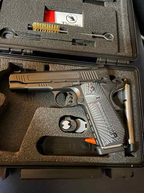 PENDING Tisas Bantam .45 acp for ???