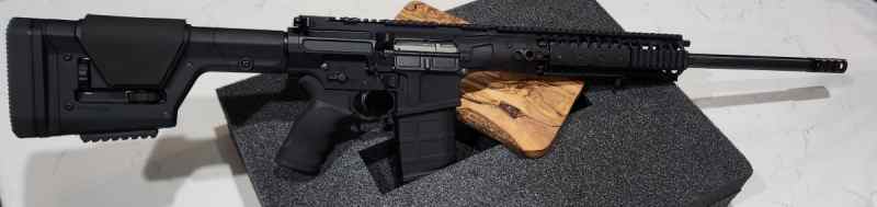 LWRC Repr MK II 6.5 CM