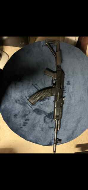 Russian VEPR AK74