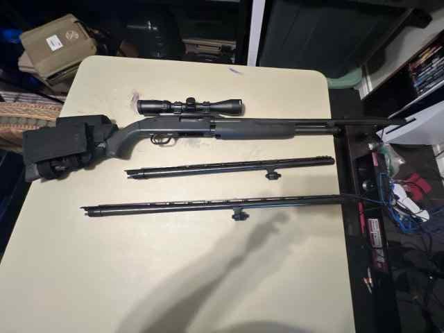 Mossberg 500 20GA Bantam 3 Barrel Bird/Deer/Turkey